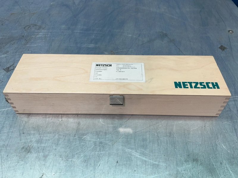 Netzsch Sample Carrier Type S Thermocouple - Htp40000a56