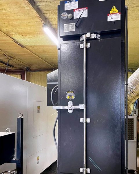 Mazak Optiplex Nexus 3015 Fiber II
