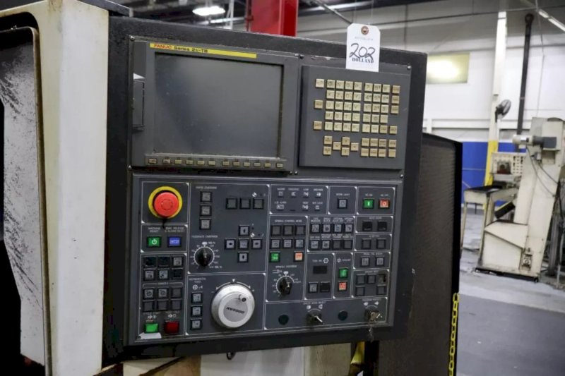DOOSAN PUMA 240C CNC Lathes &amp; Turning Centers