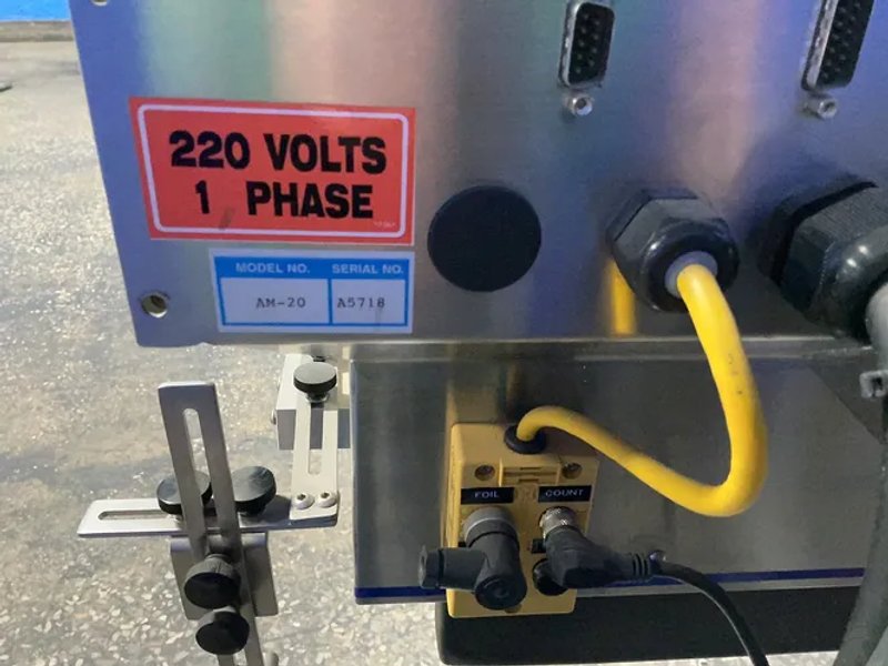 Automate Induction Sealer - Am-20