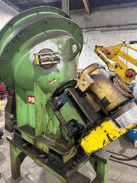 40" Prab Continuous Chip Wringer with Separator