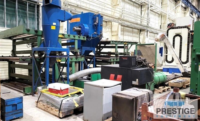Punches Single Station Punch Plasma Combination