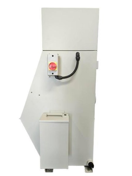 NEW AT INDUSTRIAL MODEL C3-800 WET DUST COLLECTOR