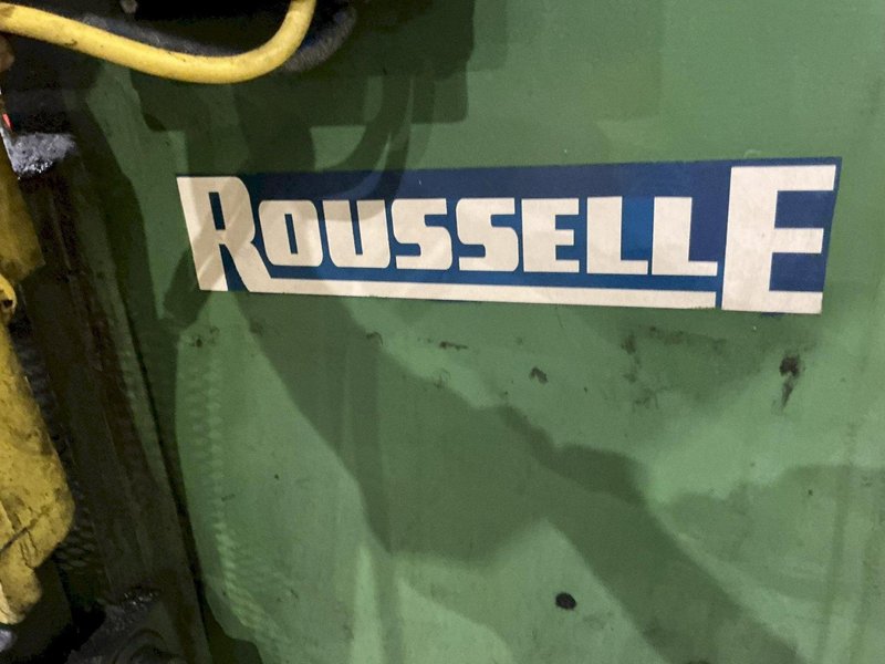 40 TON ROUSSELLE MODEL 40H HORN PRESS, 3" STROKE: YOBRO #26267