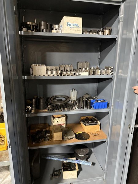 Johnford SL-650 CNC Lathe