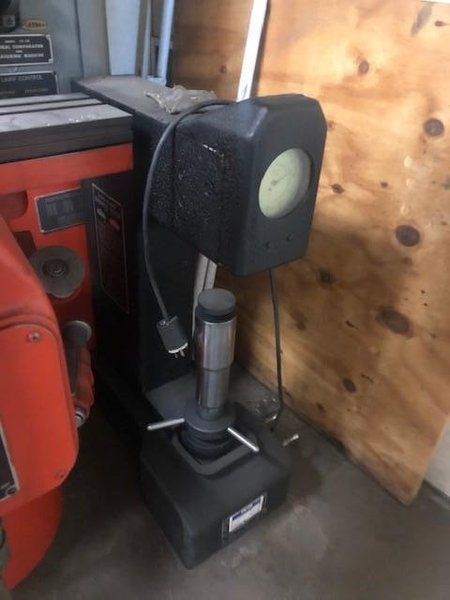 HARDNESS TESTER