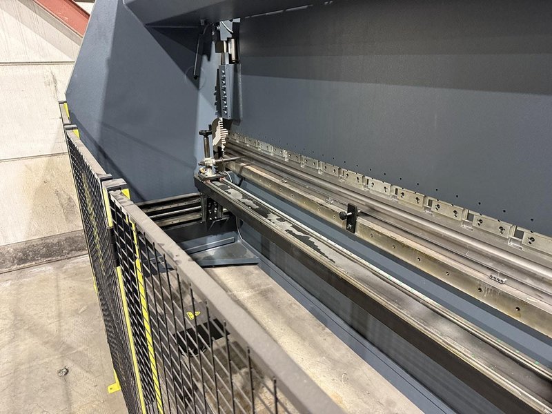 Haco ERM - 135 ton x 3600 mm CNC