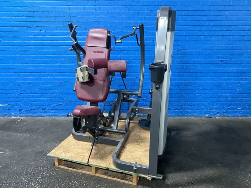 Cybex 205 Lbs Training, 300 Lbs User Weight Arm Extension Machine - 11080