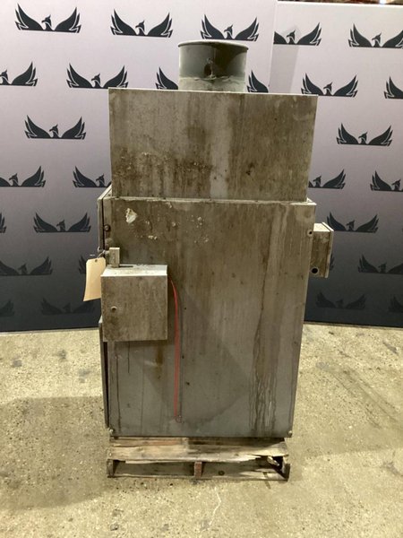 UNITED AIR SPECIALISTS SHN-20-H MIST COLLECTOR USED