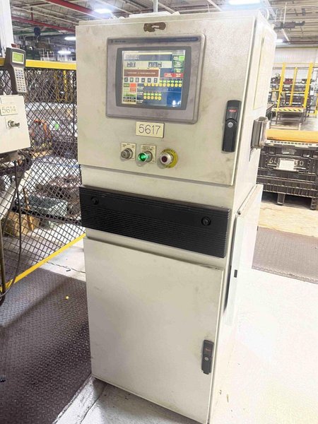 200 ton Komatsu Metal Stamping Servo Press Model H2F200, Year 2003!