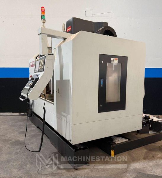 Yama Seiki AF-1060 CNC Vertical Machining Center – 12000 RPM TSC Mill