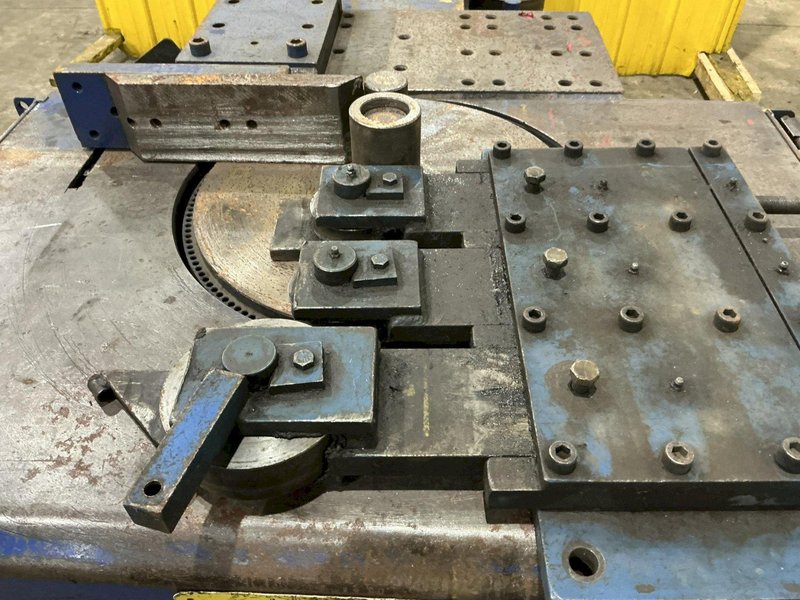 1-3/8" ROD CHOMPER MODEL #CBRE11D REBAR CHOMPER SHEAR &amp; BENDER: YOBRO #25001