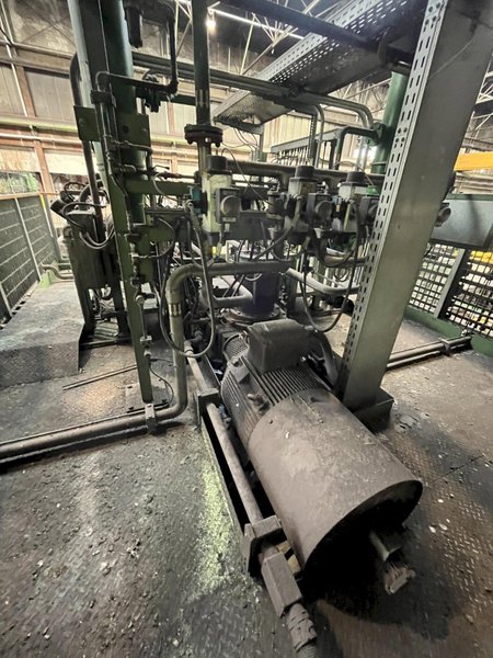 MINO 2-HI HOT ROLLING MILL WITH EDGER