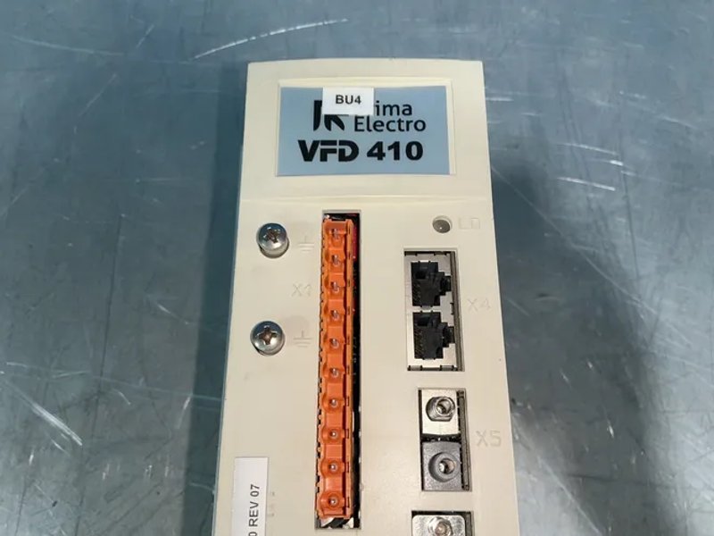 Prima Electro Servo Drive - Vfd3cpb71050030