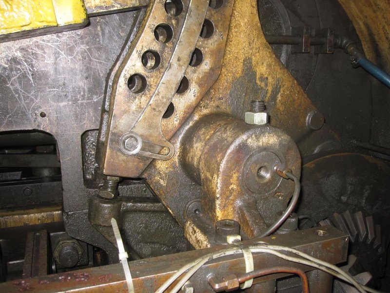 3/8" Waterbury Waterbury Long Stroke DSSD Cold Header