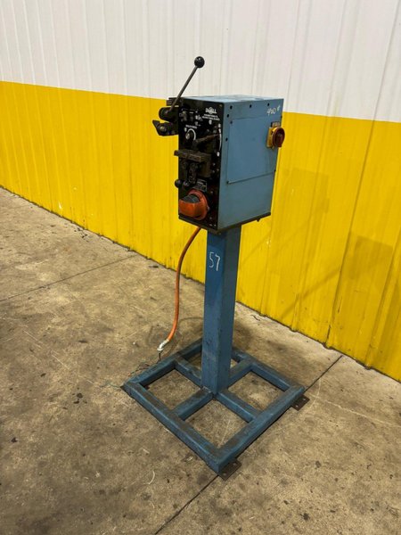 DOALL MODEL #DBW-15 INDUSTRIAL BAND SAW BLADE WELDER: YOBRO #24797
