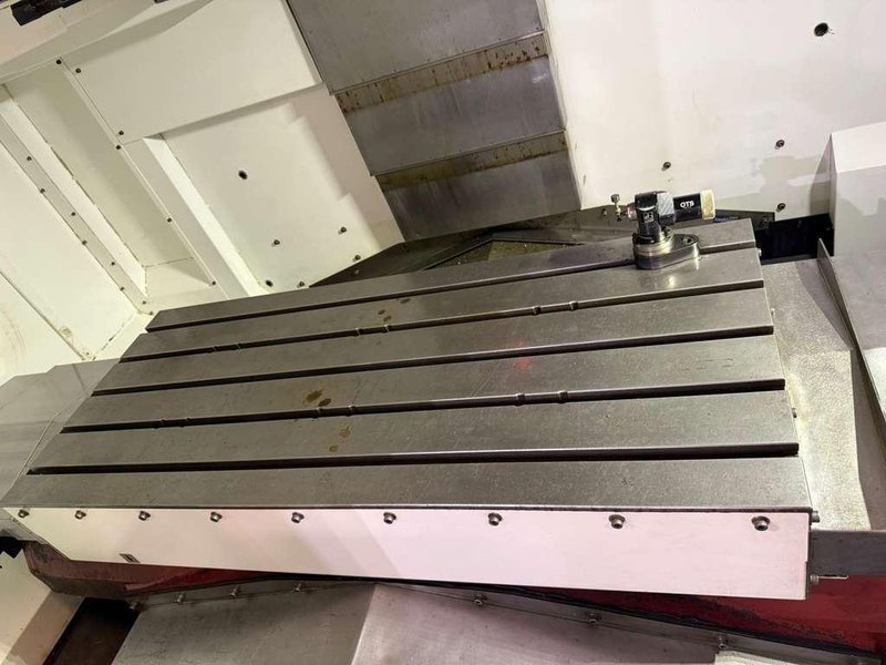 Mazak VCN 530C-II CNC Vertical Machining Center –  TSC, 12,000 RPM Mill
