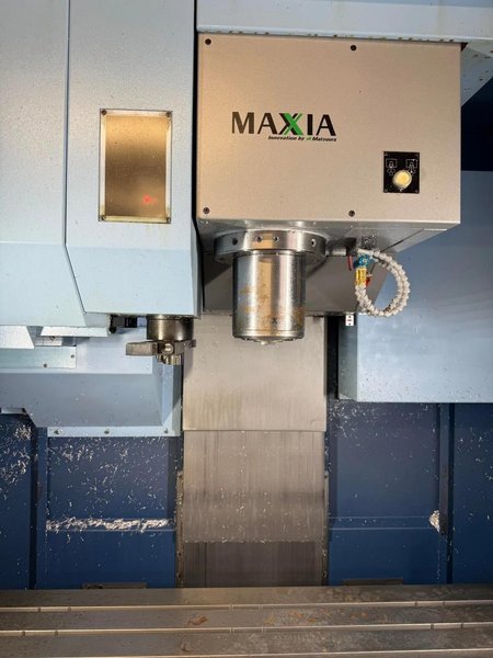 2021 MATSUURA VX-1500 VERTICAL MACHINING CENTER Vertical Machining Centers Stock #: 81089427
