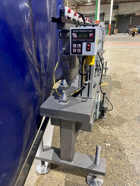 FORTVILLE FEEDERS PARTS FEEDER 22028 USED