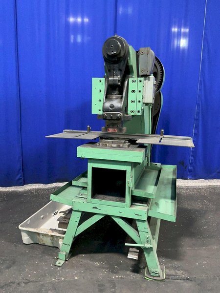 Whitney-jensen 12” X 20” Punch Press