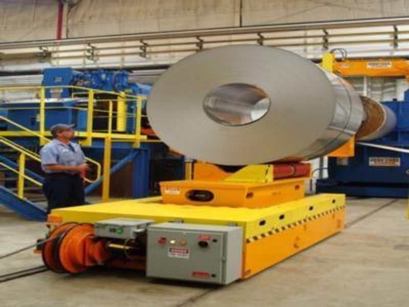 62" HERR VOSS/HILL ACME WET GRINDING &amp; POLISHING LINE