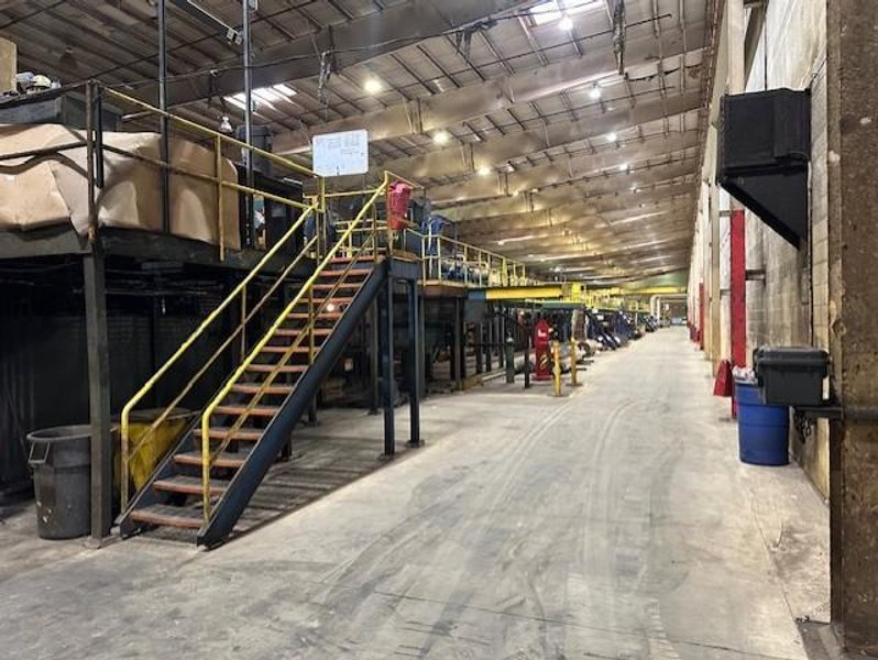 72" x 5/8" PRO-ECO / NELSON STEEL HEAVY GAUGE PICKLING LINE W/ TURRET RECOILER