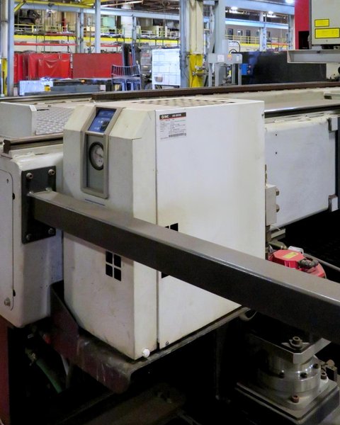 Koike Aronson Lasertex Z LT-3040 4,000 Watt Laser 2014