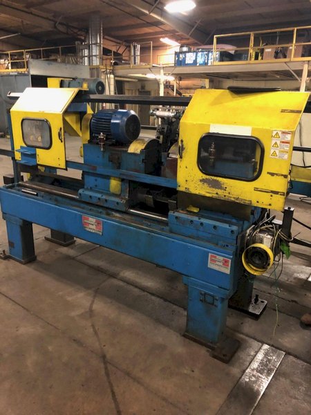 2" Haven Double End Tube Finisher