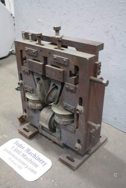 5 POINT FOUNTAIN TOOL WELD BOX FOR TUBE MILL: STOCK 67578