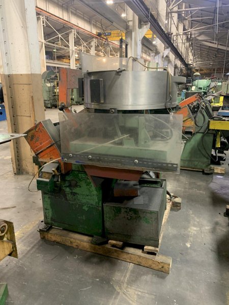 3/16" Hartford Model 0-500 High Speed Thread Roller