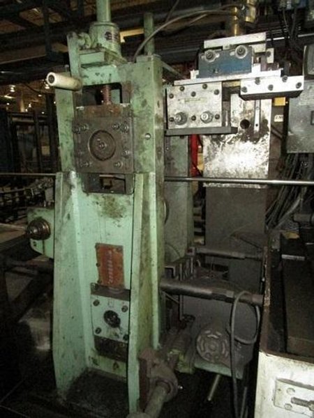 1 3/4" RAFTER LASER STAINLESS TUBE MILL
