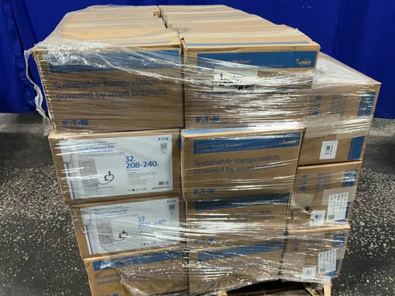 Eaton Direct Connection Kit  - Gmev32bab-dc