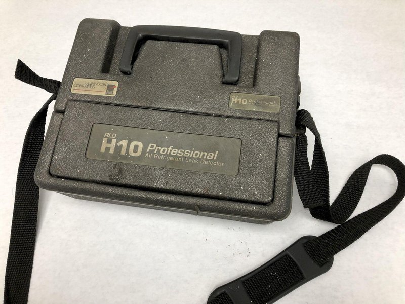 YOKOGAWA RLD-H10P PRO REFRIGERANT LEAK DETECTOR: STOCK #15137