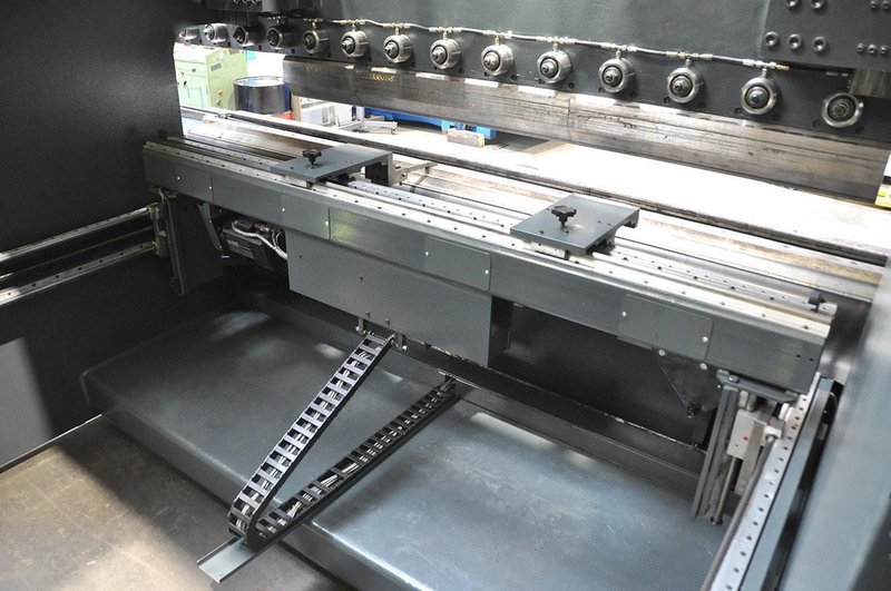 Haco - 500 ton x 4100 mm CNC heavy duty