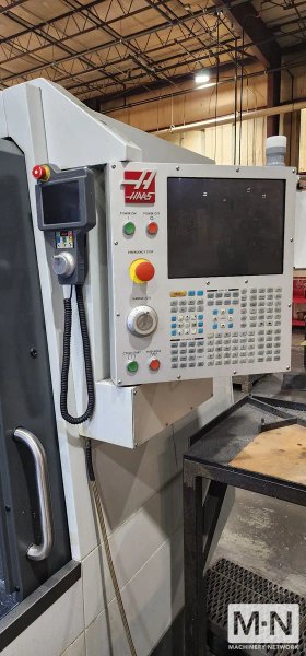 HAAS VF-7/50 CNC 4-axis Vertical Machining Center, 2023