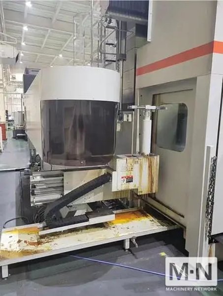 SNK RB-200F CNC Gantry Type Machining Center, 2015