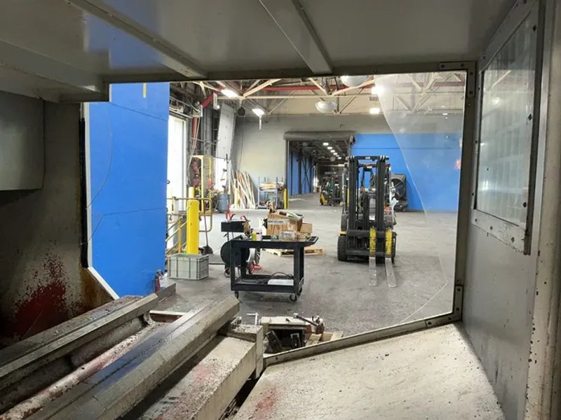 Milltronics 28”x82” CNC Lathe - Ml 28