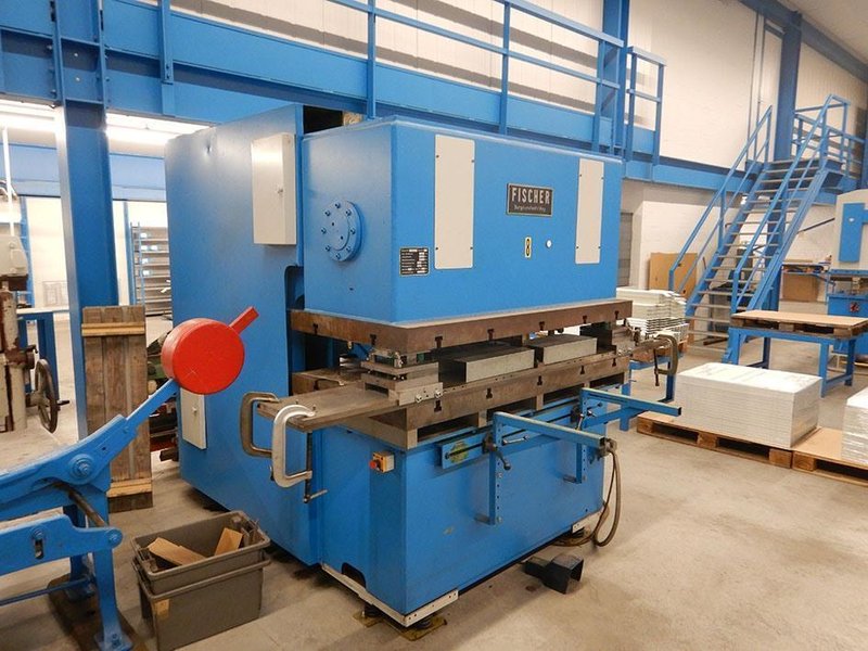 Fischer - 80 ton
