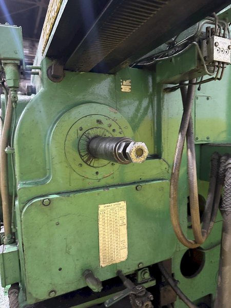 120" X 18" CINCINNATI MODEL #425-188 HYPOWERMATIC SIMPLEX HORIZONTAL MILLING MACHINE: STOCK #22314
