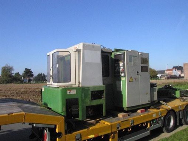 Mazak - H 400