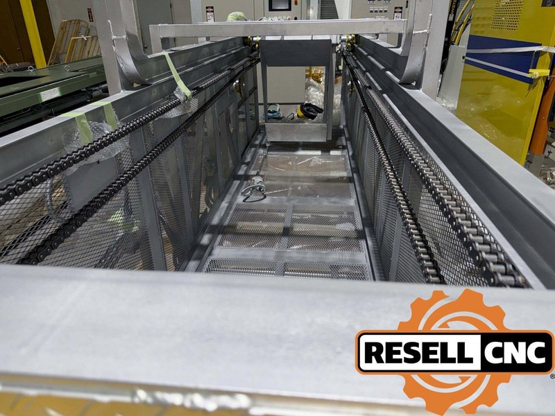 Hirochiku HM-II-300 Aluminum Melting and Holding Furnace