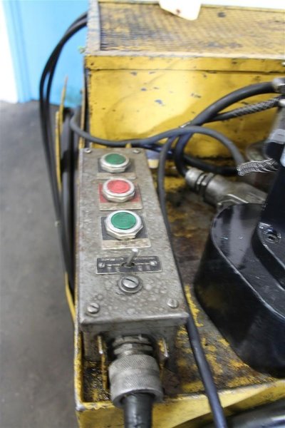 LAMINA HYDRAULIC DRILL: STOCK #58551