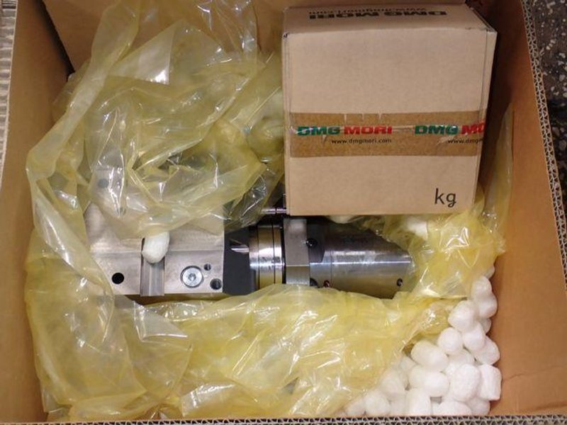Dmg Mori Automatic Tool Changer Body - 0a40770709-0080