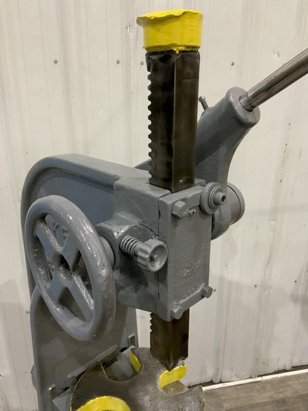 12 TON DAKE MODEL 4M ARBOR PRESS: STOCK #81311