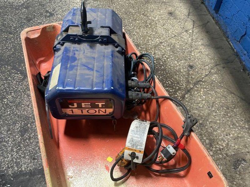 Jet 2200 Lbs Electric Hoist - 1ss-1c-15