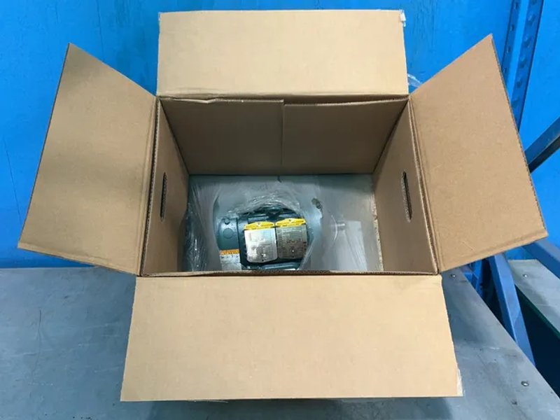 Baldor-reliance 1hp, 3450rpm Severe Duty Motor - 1211377365-10