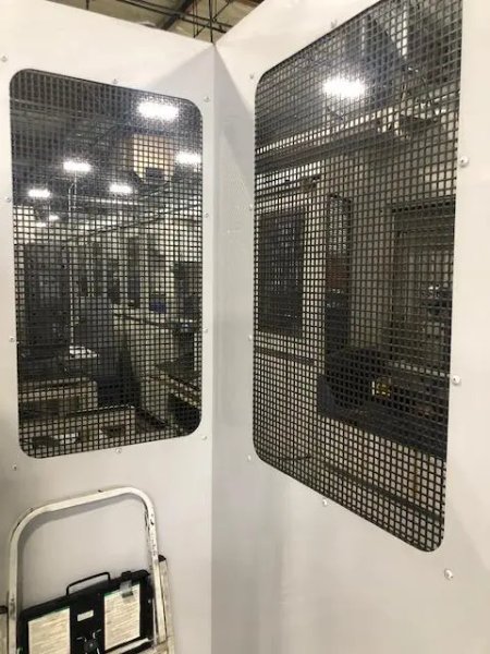 1998 MORI SEIKI SH500 | Machining Centers, Horizontal