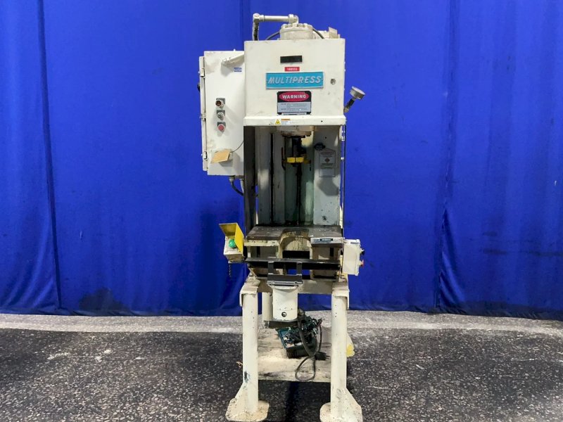 Abex Denison Multipress - Wr045lc364fsd366a512c235cr5612