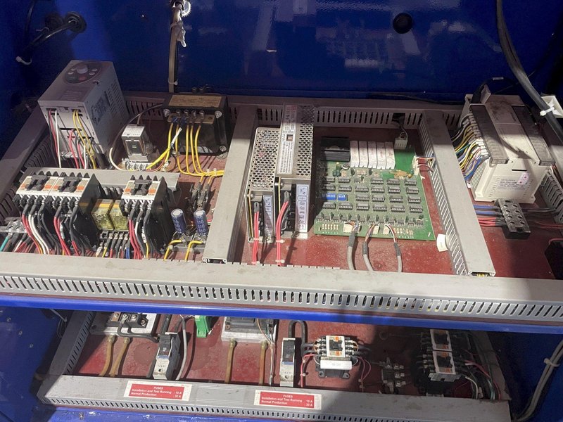 Coil Nail Collator