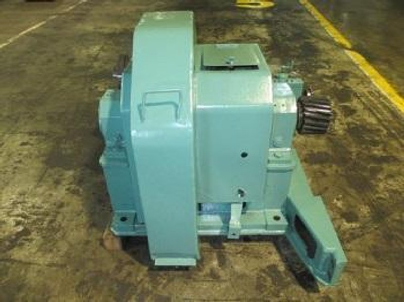 10" X 15-3/4" SCHMITZ # EA7-250/400 2-HI ROLLING MILL